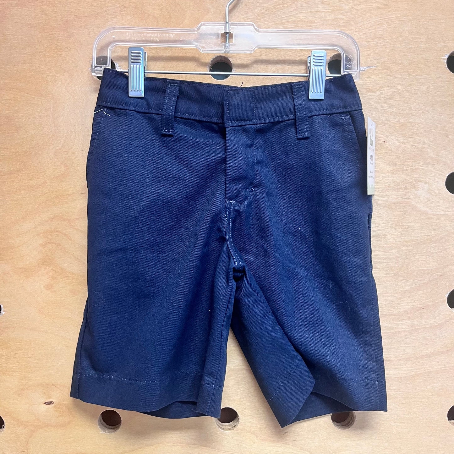 Navy Shorts