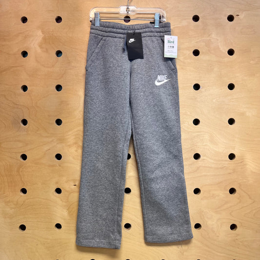 Grey Embroider Logo Sweats NEW!