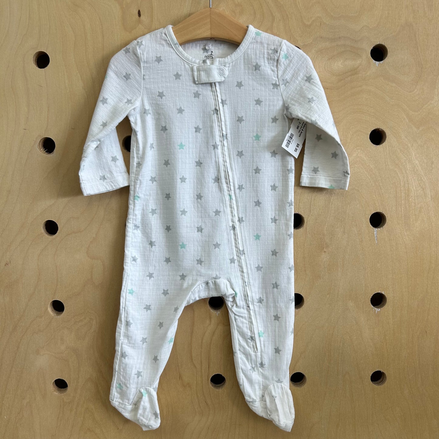 Muslin Stars Zippy