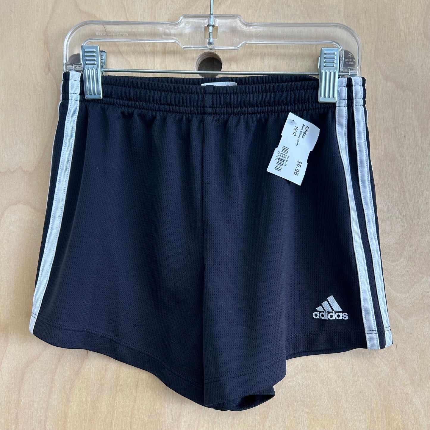 Black Athletic Shorts