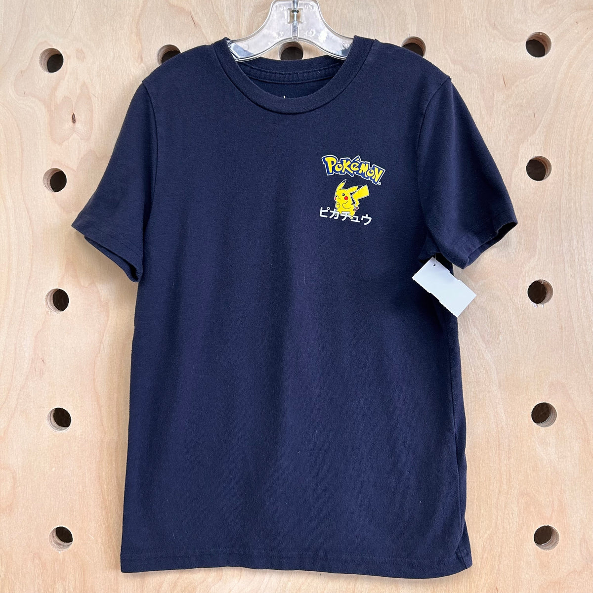 Black Pikachu Tee
