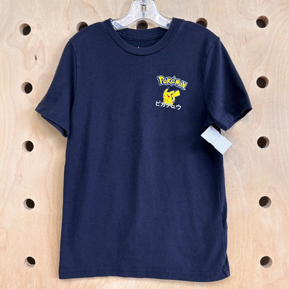 Black Pikachu Tee