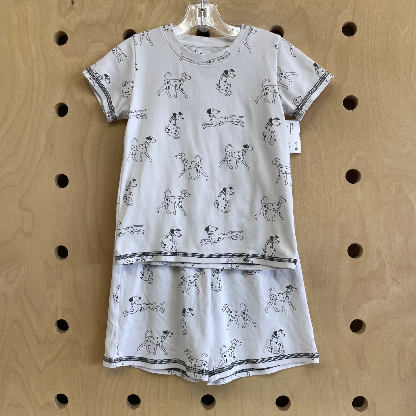 Dalmation Pajamas