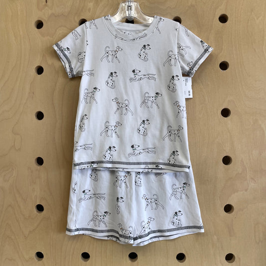 Dalmation Pajamas