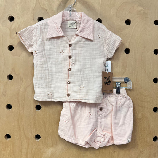 Pink Gauze Outfit NEW!