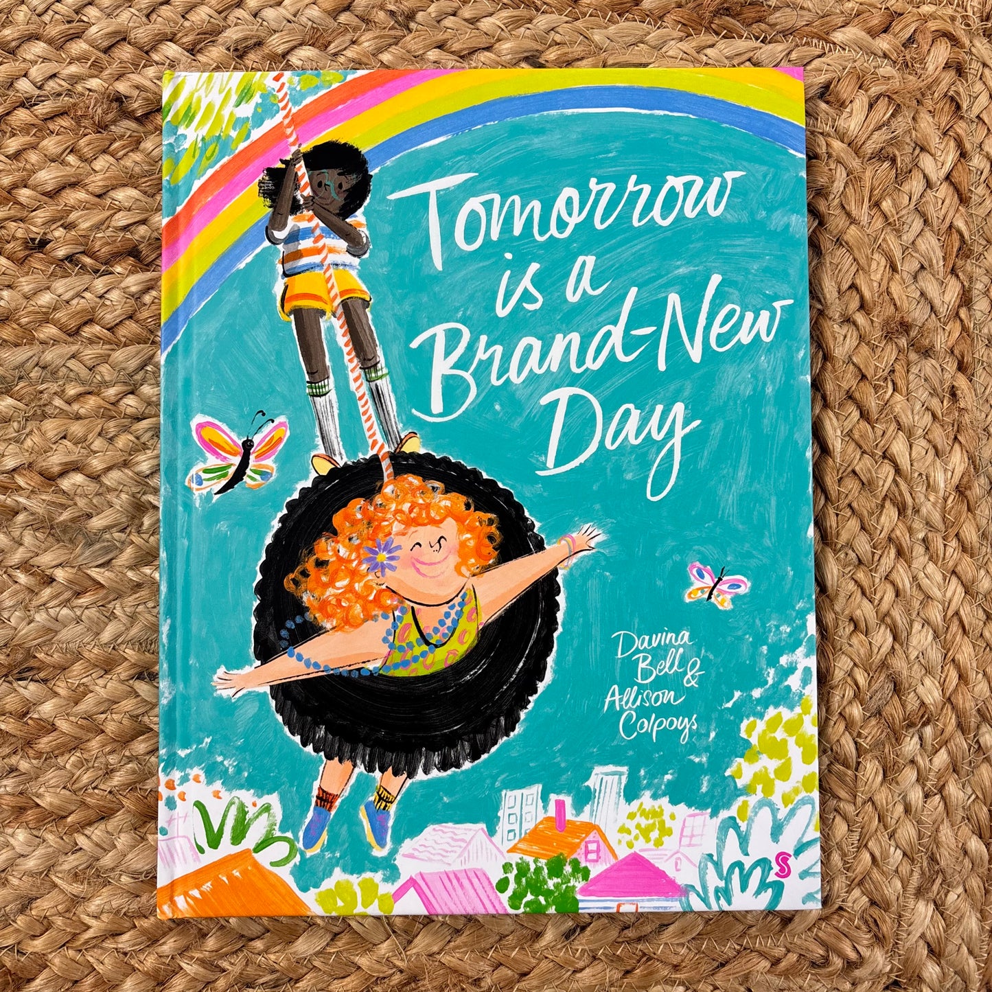 Tomorrow is a Brand-New Day