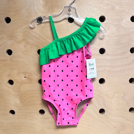 Pink Watermelon Swimsuit