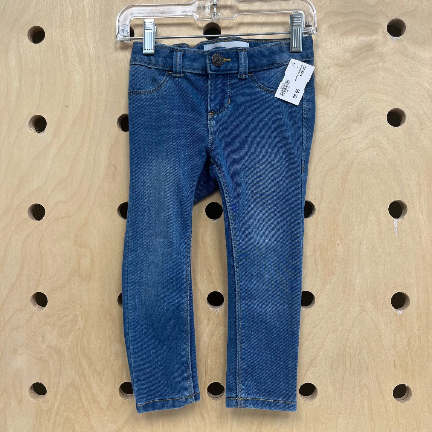 Blue Ballerina Jeggings