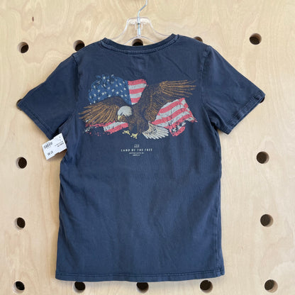 Wild & Free Eagle Tee
