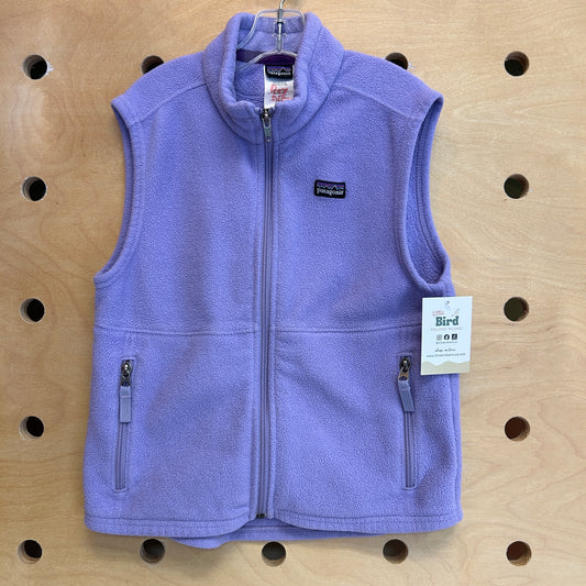 Synchilla Vest Lavender