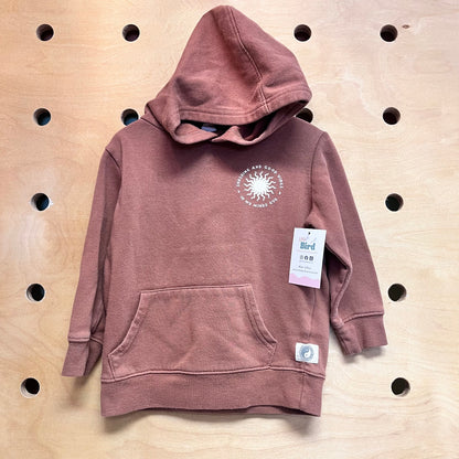 Sunshine & Good Vibes Hoodie
