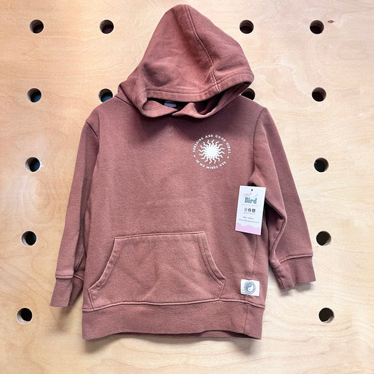 Sunshine & Good Vibes Hoodie