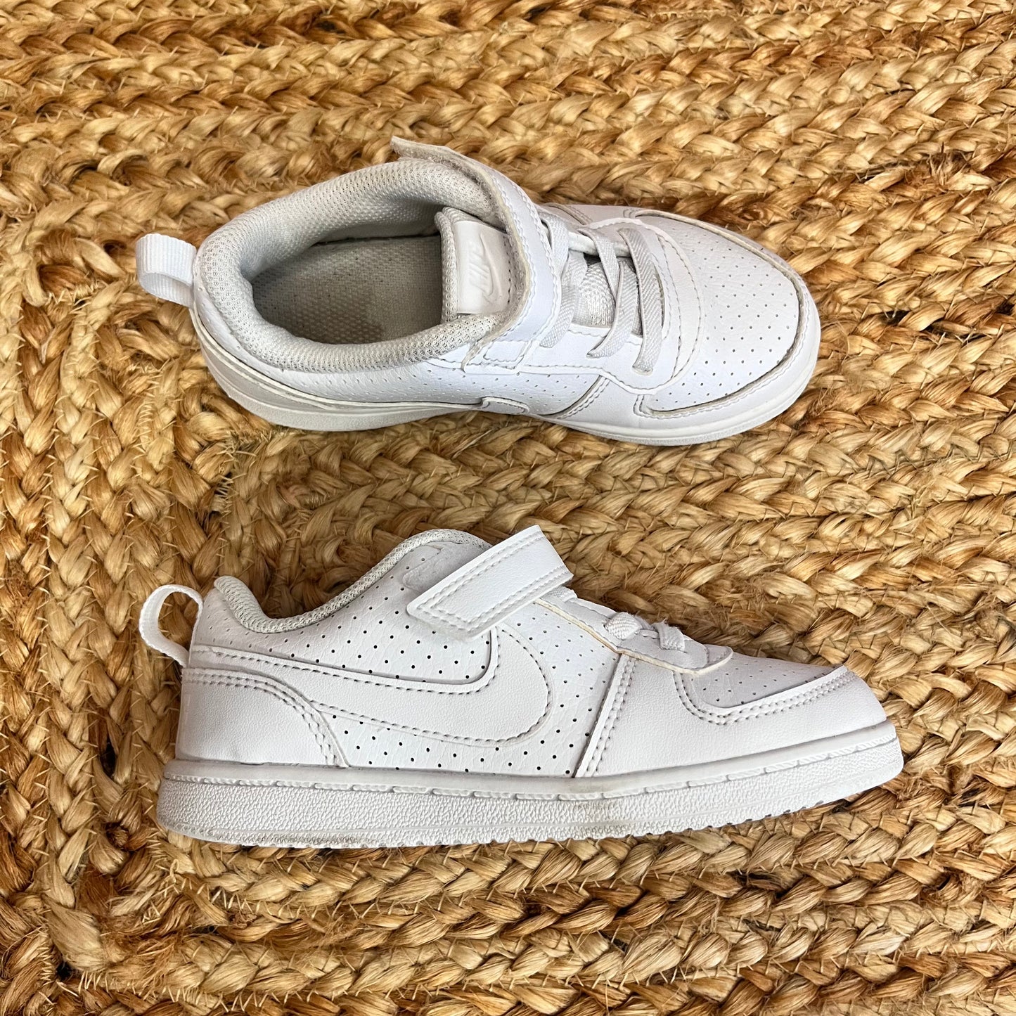 White Court Borough Lows