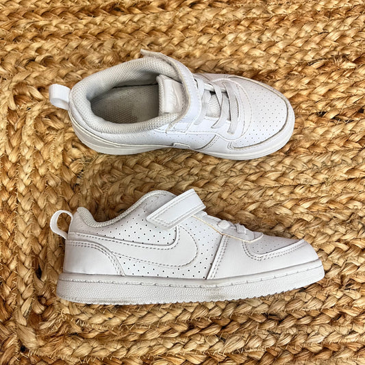 White Court Borough Lows