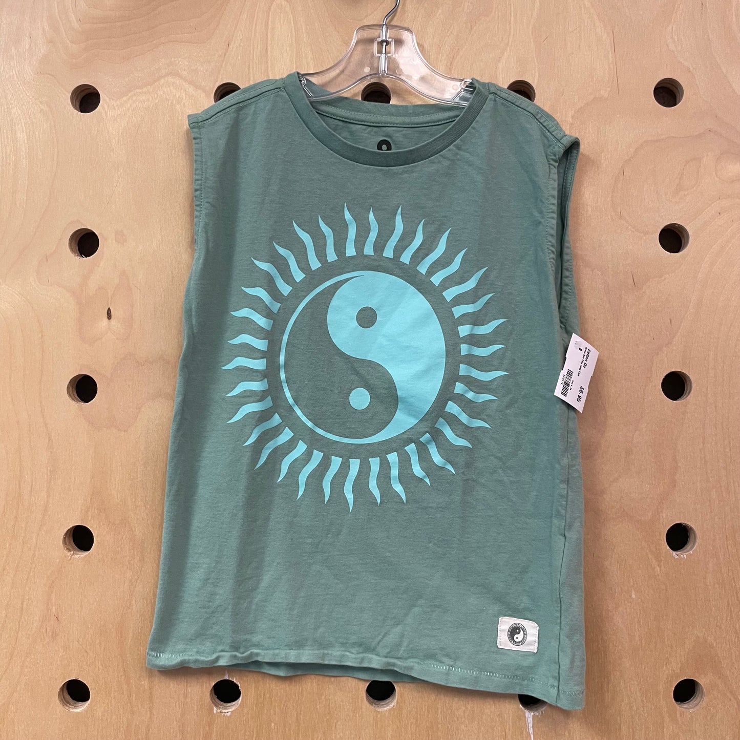 Green Sun Ying Tang Tank