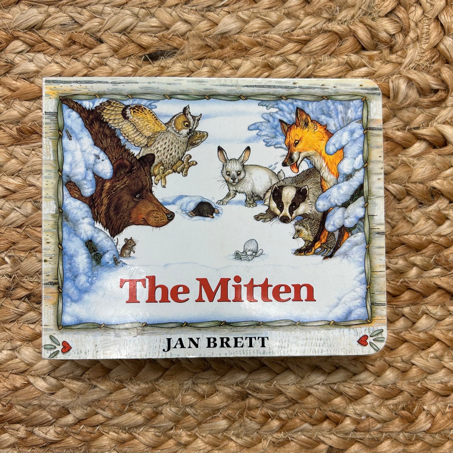 The Mitten