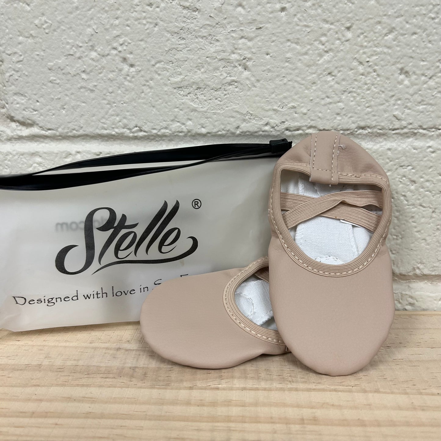 Pink Ballet Slippers NEW!
