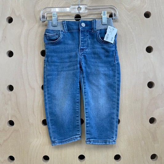 My First Easy Slim Denim