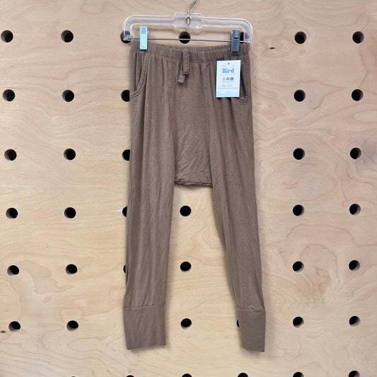 Brown Bamboo Joggers