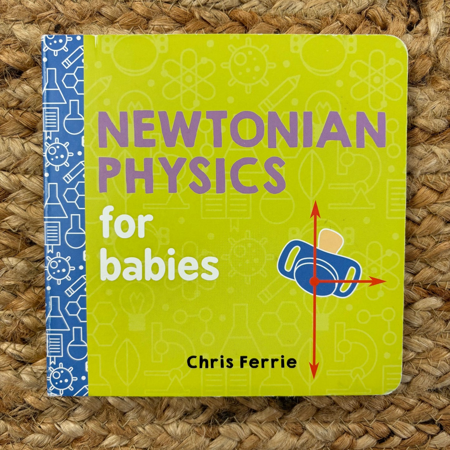 Newtonian Physics for Babies