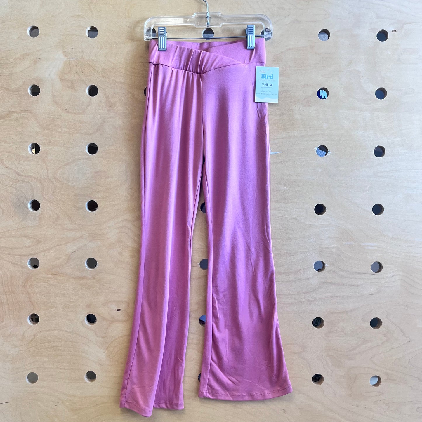Pink Athletic Leggings