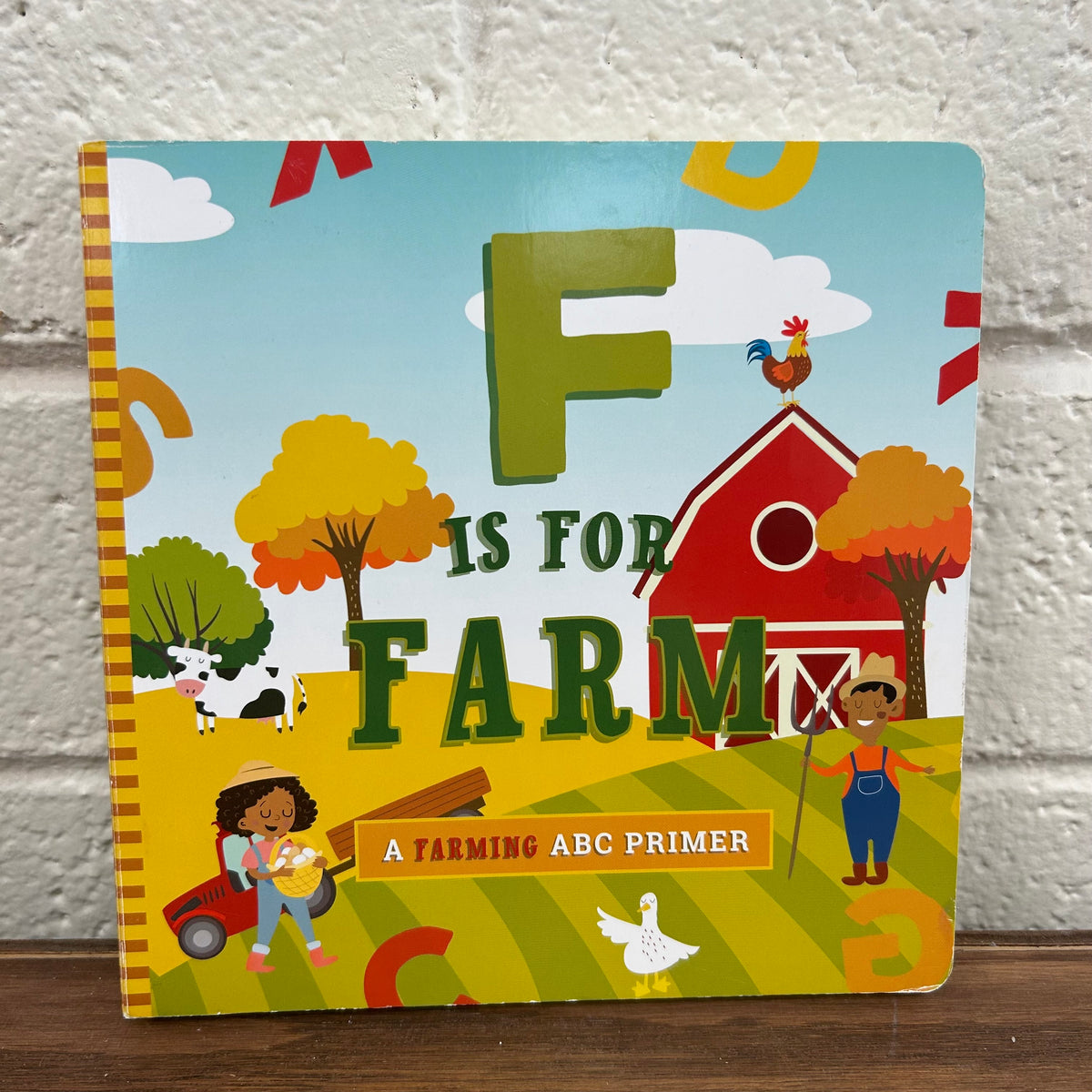 F is for Farm