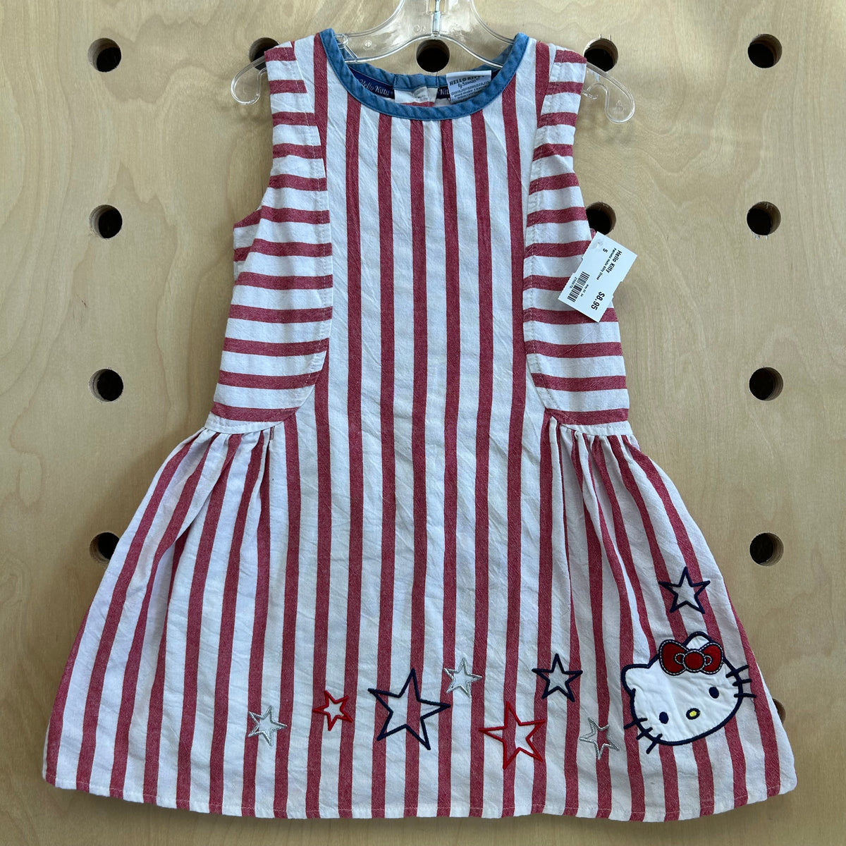 Patriotic Hello Kitty Dress