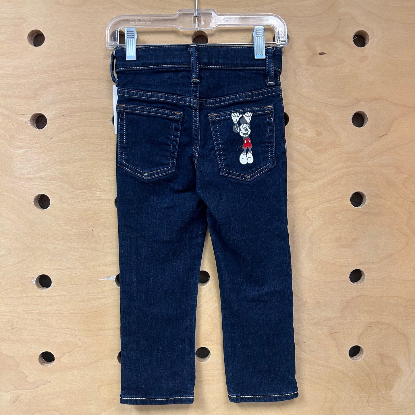 Mickey Denim Jeans