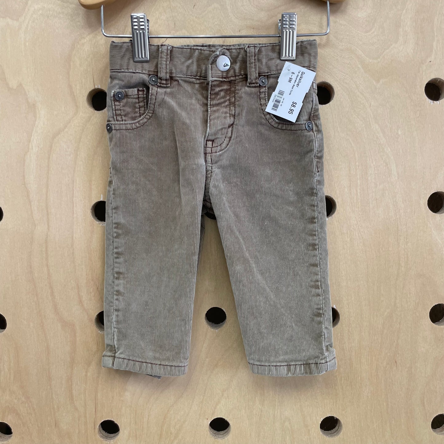 Tan Adjustable Waist Cords