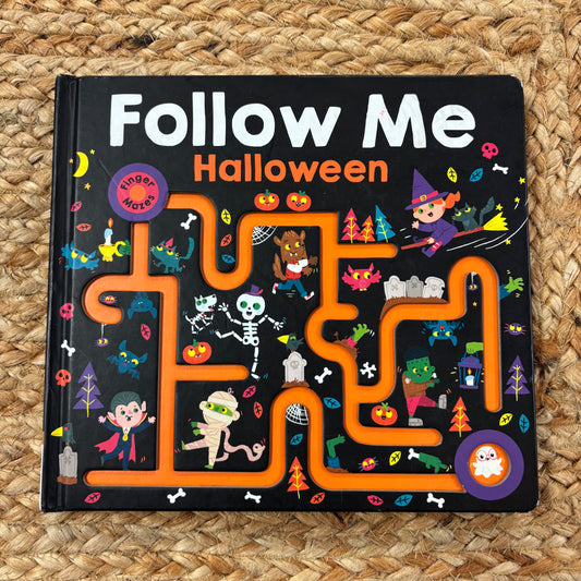 Follow Me Halloween