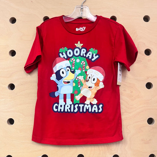 Bluey & Bingo Holiday Tee