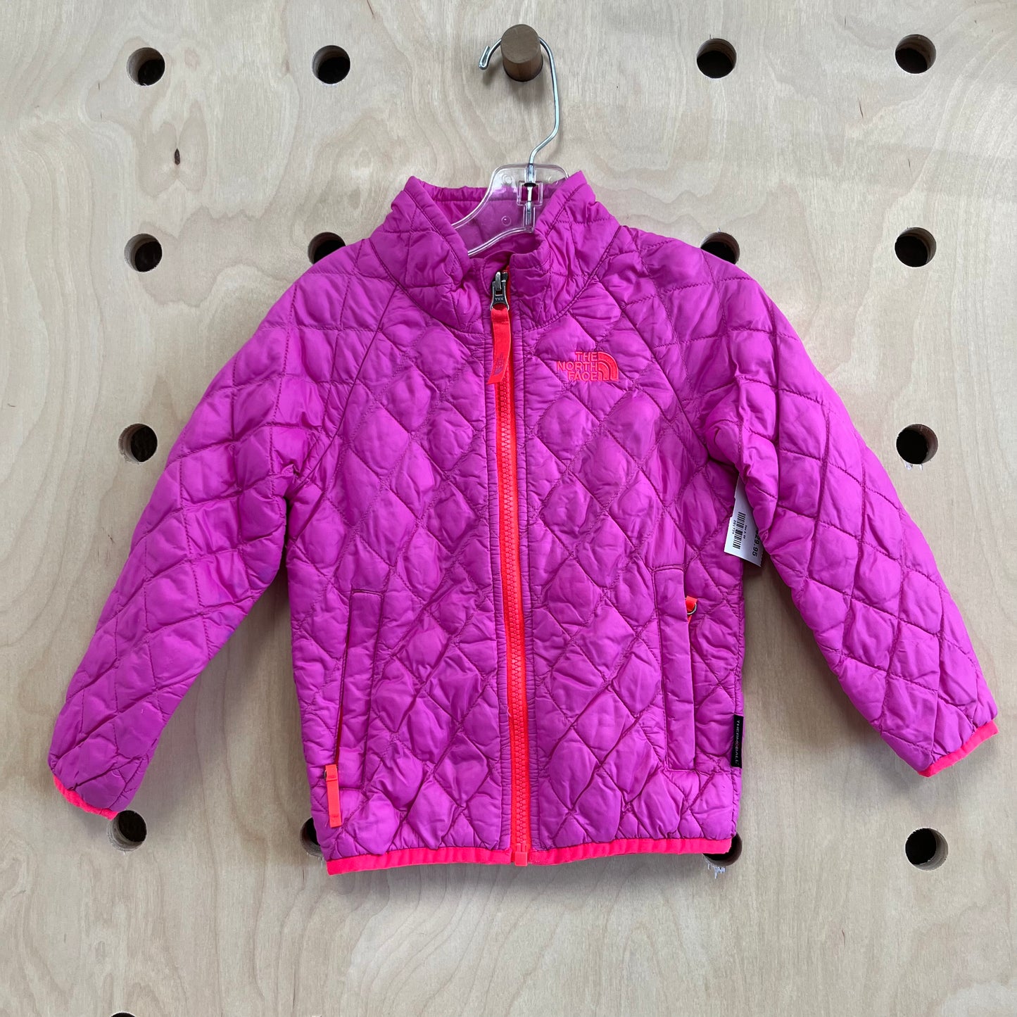 Pink Jacket