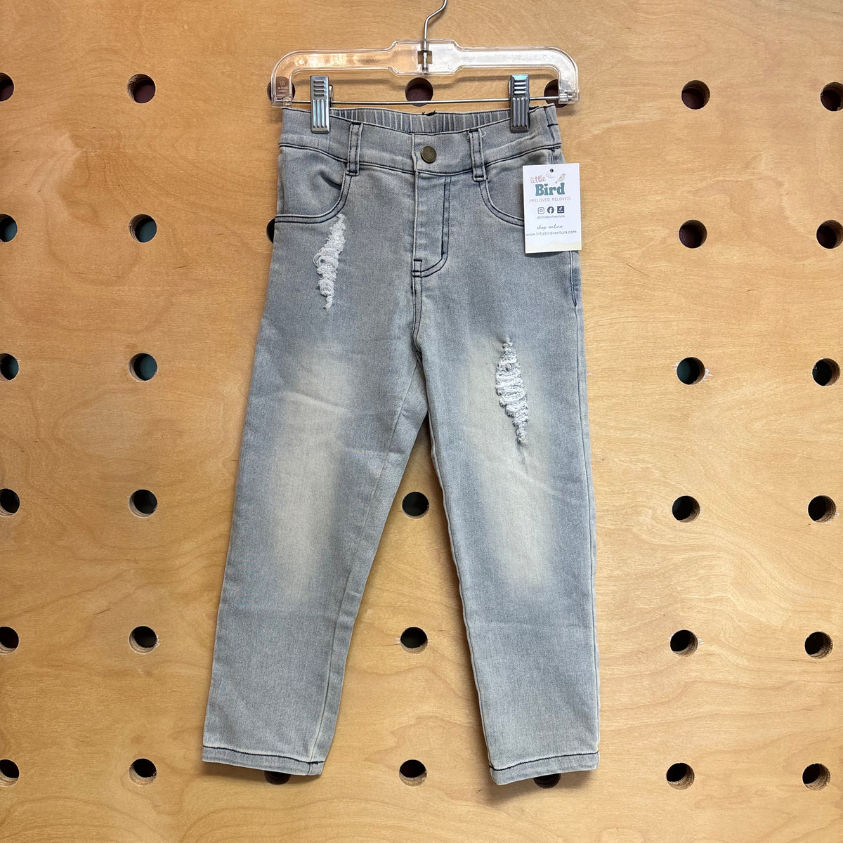 Distressed Jeggings NEW!