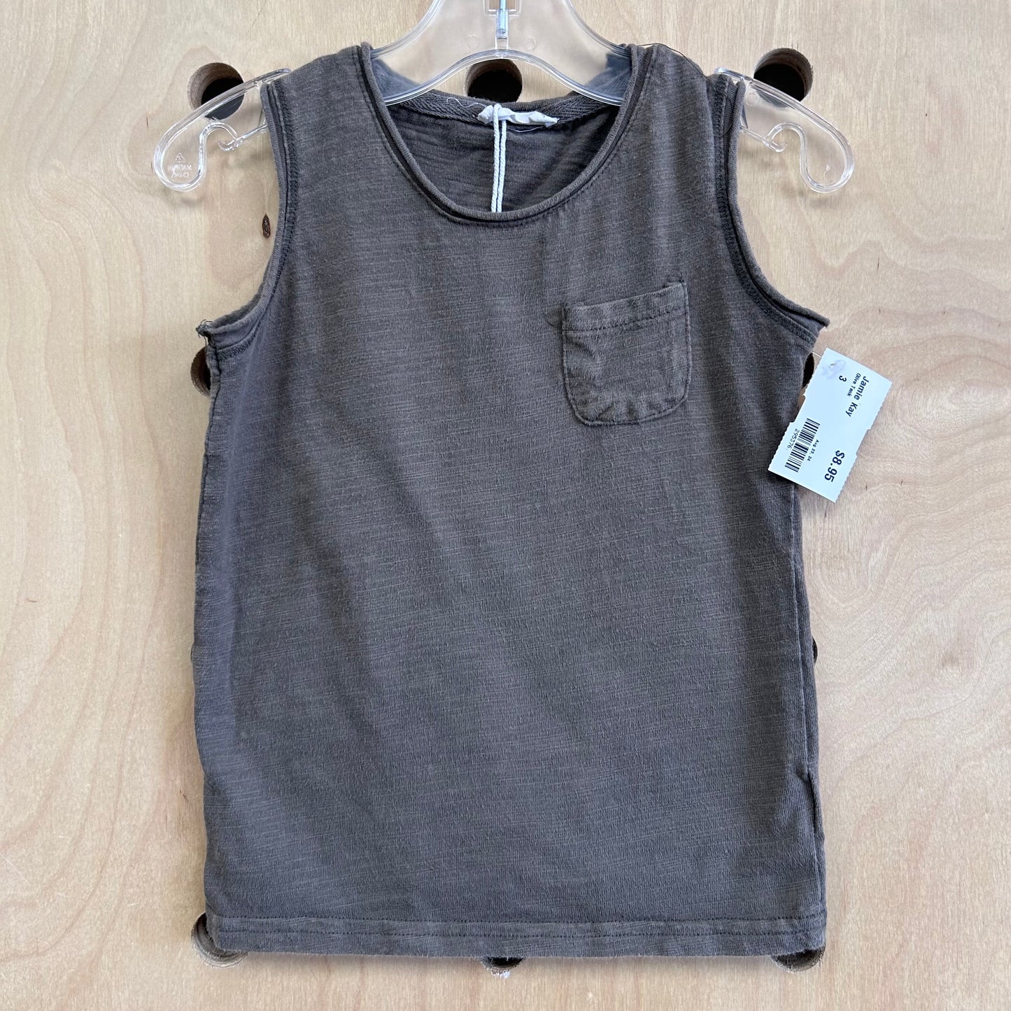 Olive Tank