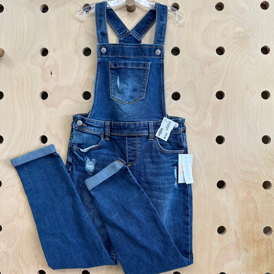 Denim Overalls NEW!
