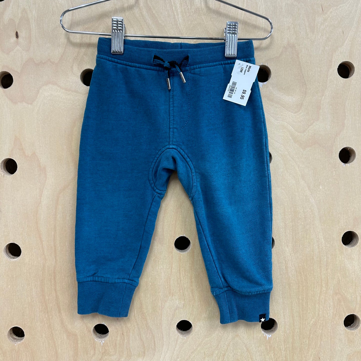 Blue Joggers