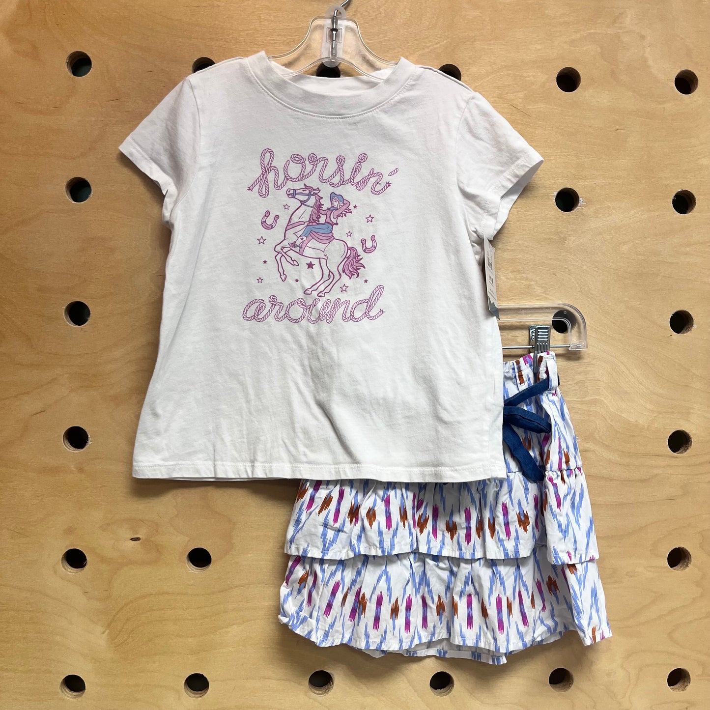 Horsin' Around Outfit