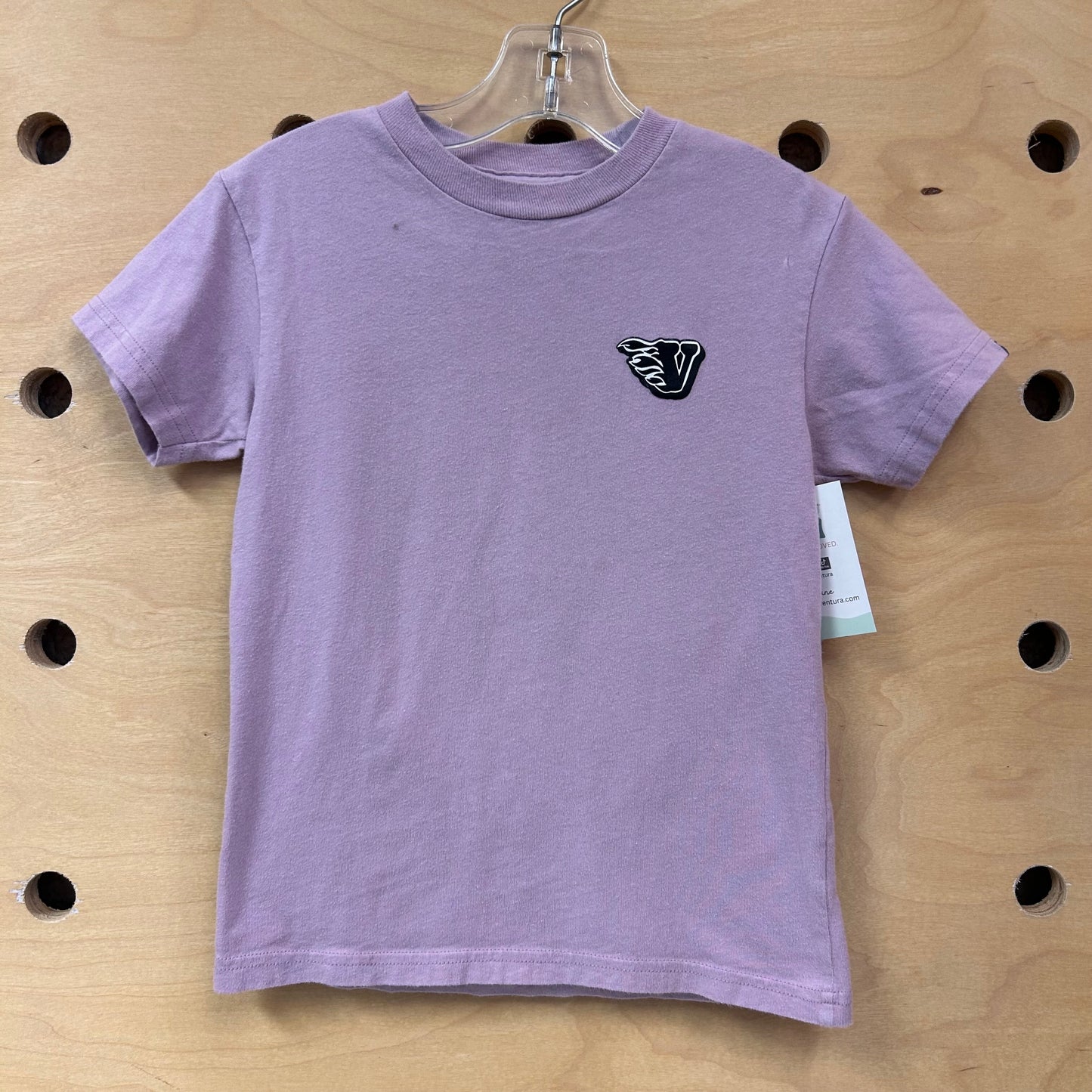 Purple Creativity Tee
