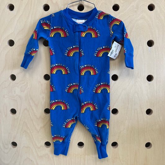 All You Need is Love Pajamas