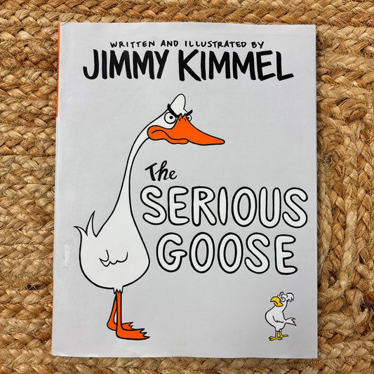 The Serious Goose