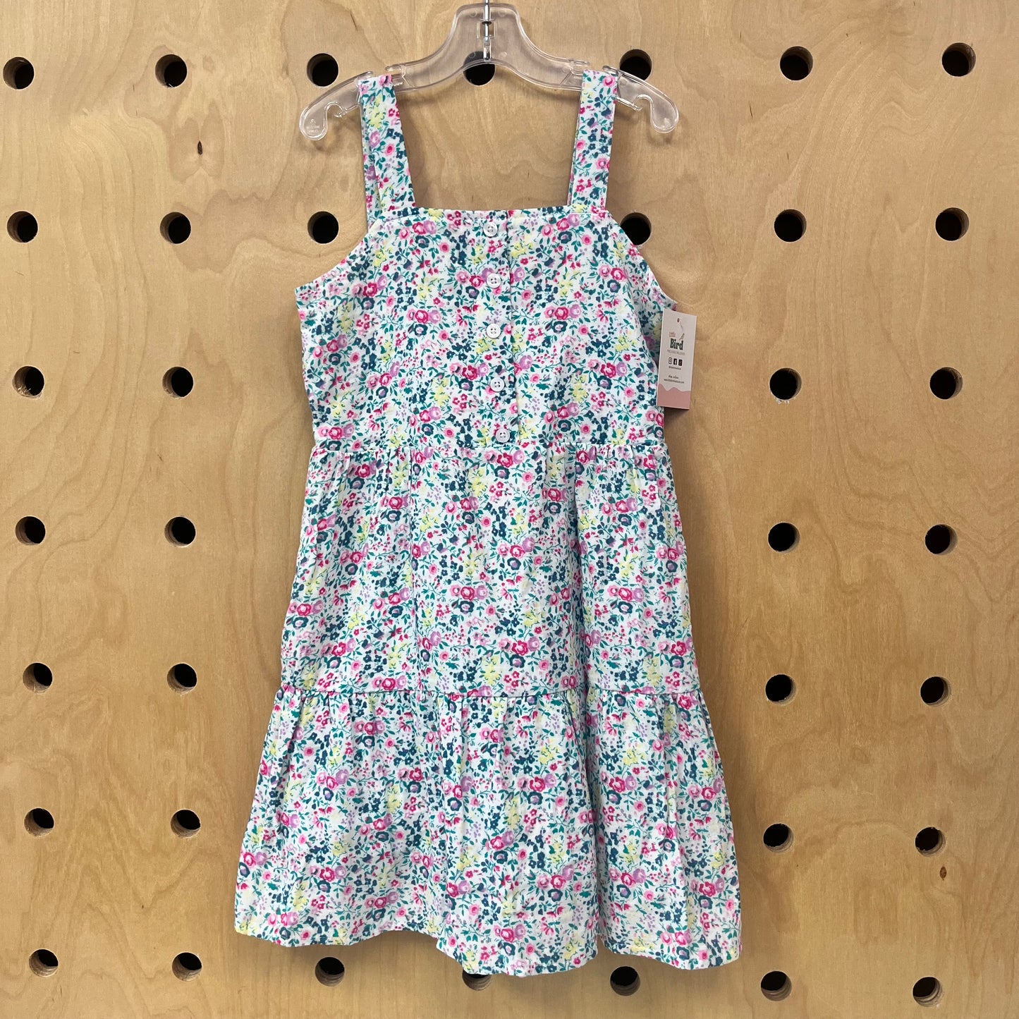 Floral Dress NEW!
