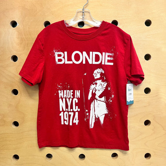 Red Blondie Tee