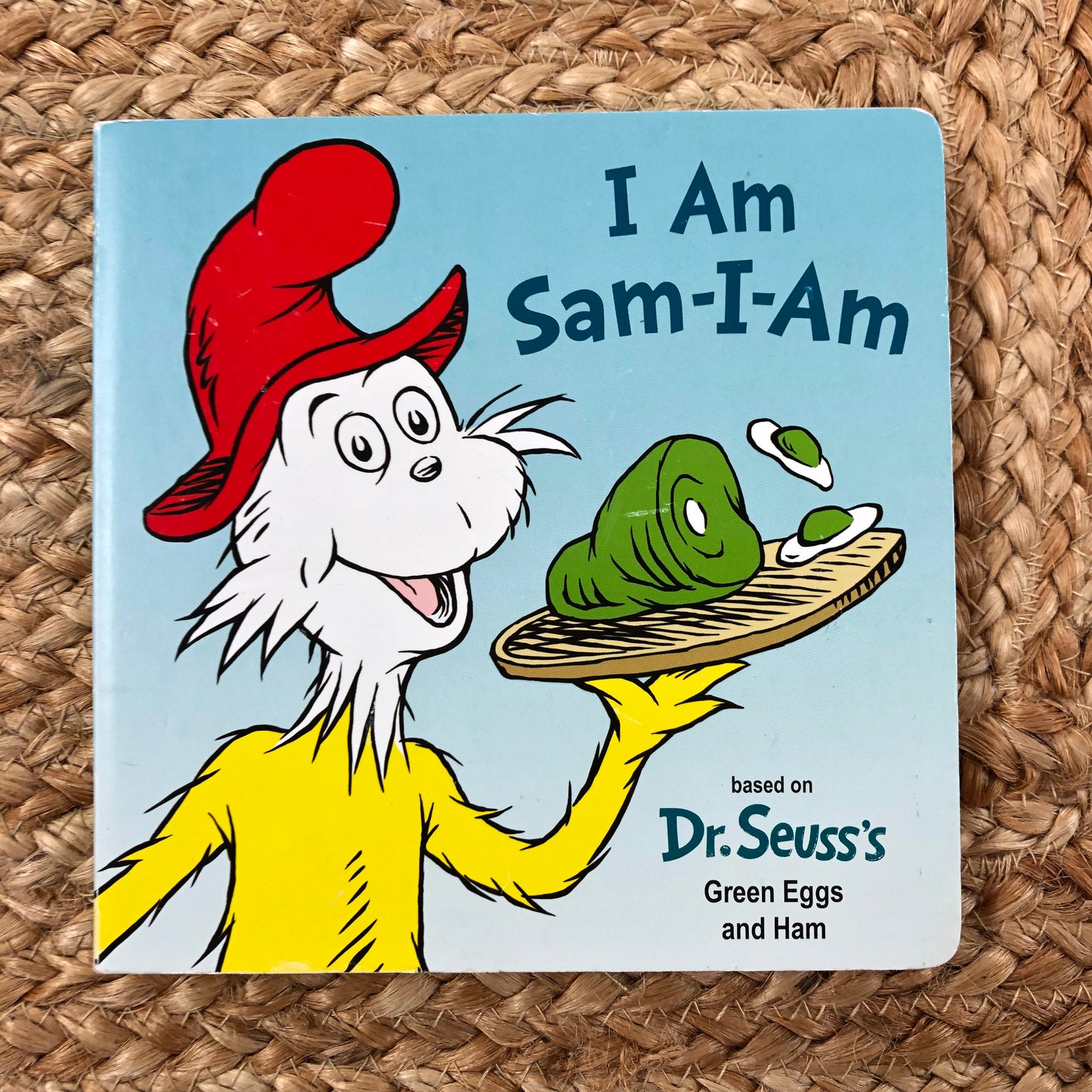 I am Sam-I-Am