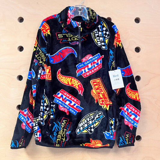Black Fleece Hot Wheels Pullover