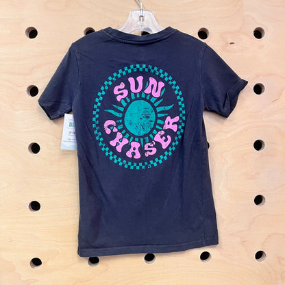 Grey Sun Chaser Tee