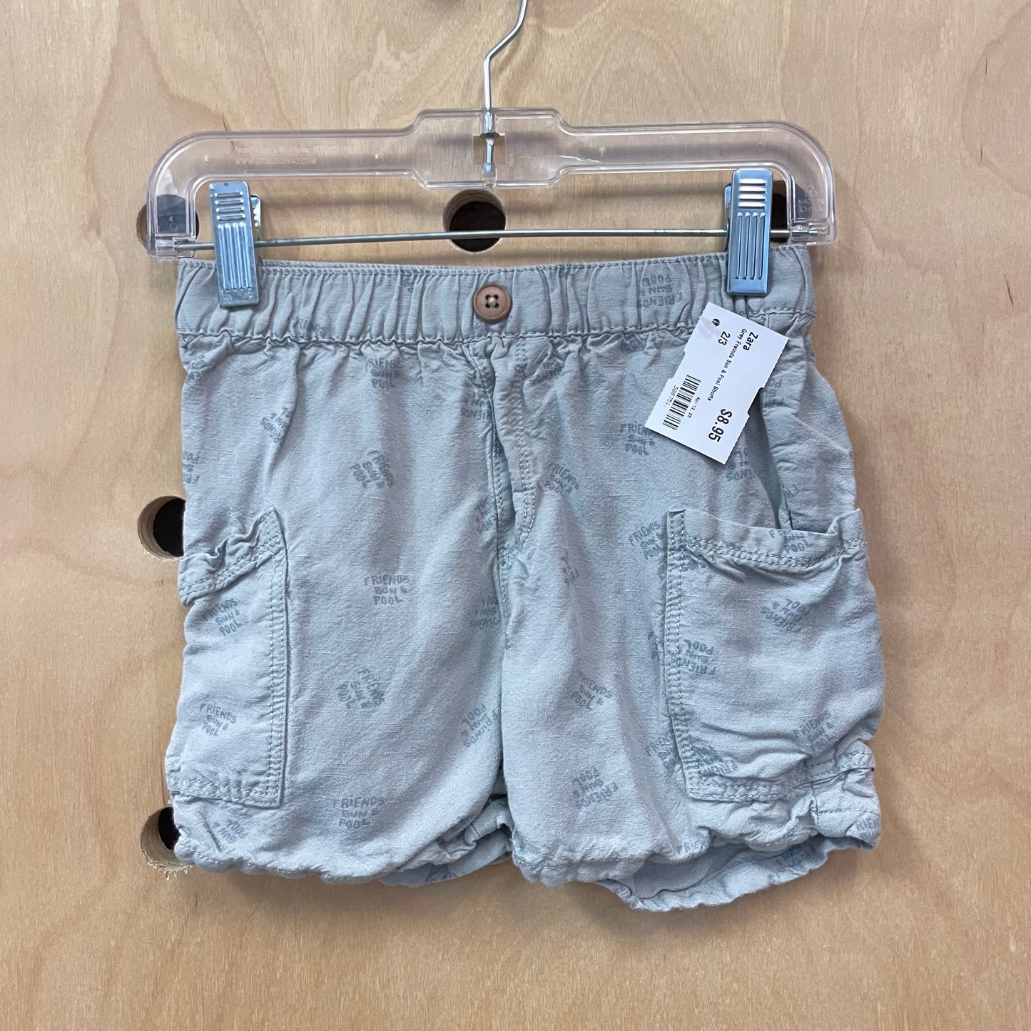 Grey Freinds Sun & Pool Shorts