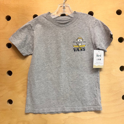 Grey Peace 'Est. 1966' Tee