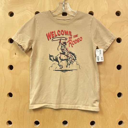 Welcome to the Rodeo Tee