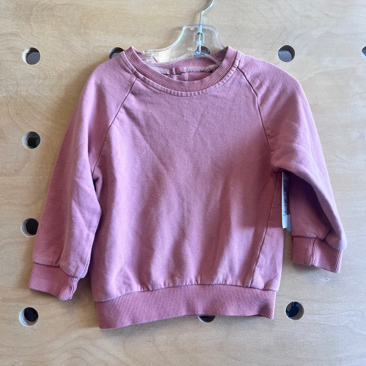 Peach Pullover