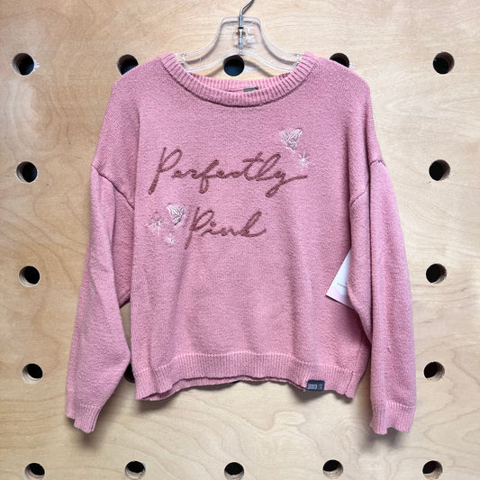 Pink 'Perfectly Pink' Sweater